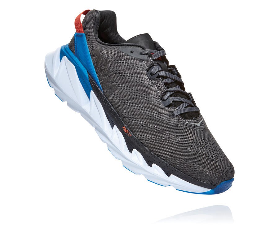 Hoka One One Hardloopschoenen Heren - Elevon 2 - Grijs - LW8725613